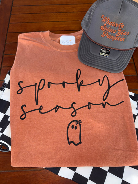 Spooky Season Tee/Sweatshirt