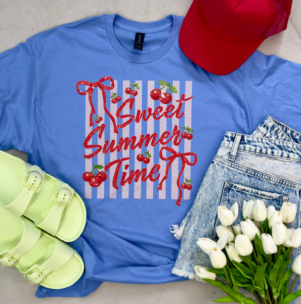 Sweet Summertime Tee