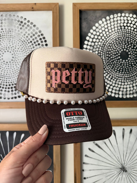 Petty Trucker Hat