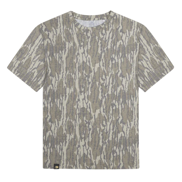 Hard Fought Hallelujah Camo Tee