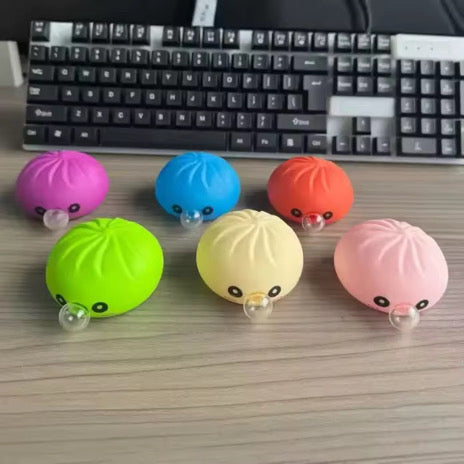 Bubble Dumpling Squishy *MYSTERY COLORS* Pre Order - June 1-5 Shipment (Copy)