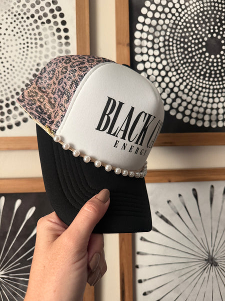 Black Cat Energy Trucker