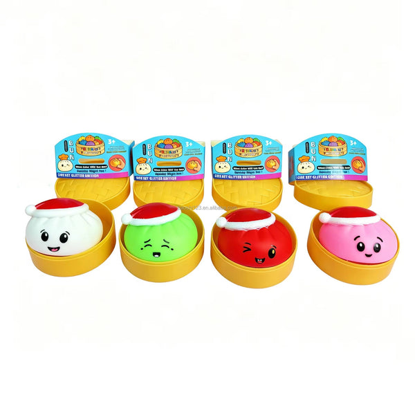 Christmas Squeeker Dumpling *CIJ SPECIAL*