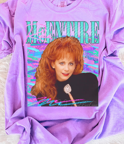 Reba 90s Tee