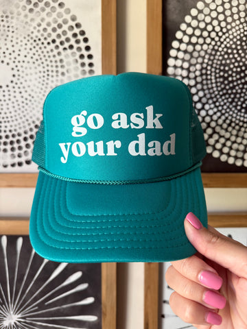 Go Ask Your Dad Trucker