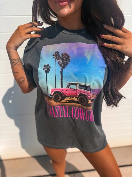 Coastal Cowgirl Tee