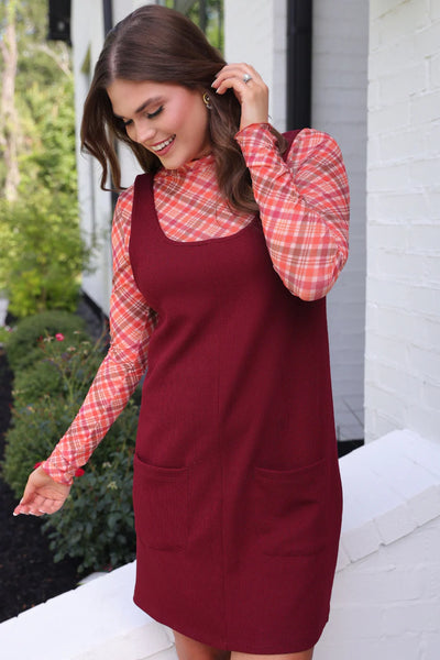 Creekside Ribbed Dress