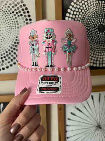 The Nutcracker Ballet Trucker