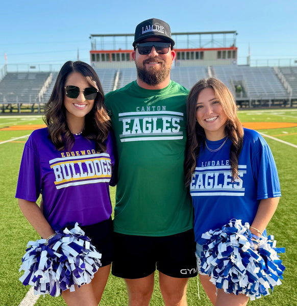 Custom Spirit Dri Fit Tee