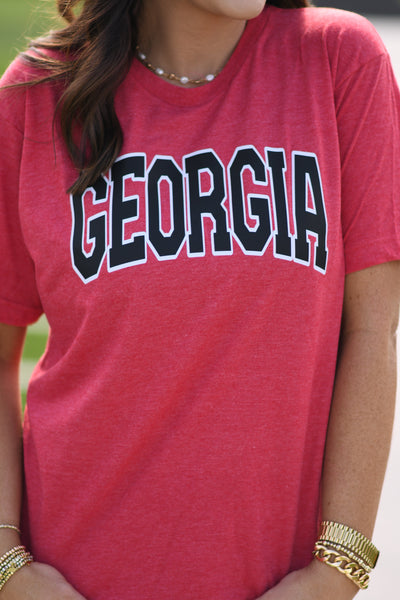 Georgia Arch Tee