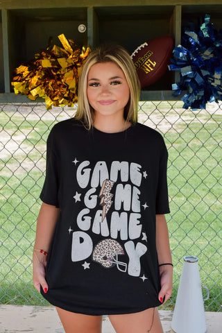 Game Game Day Tee