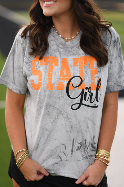 State Girl Tee