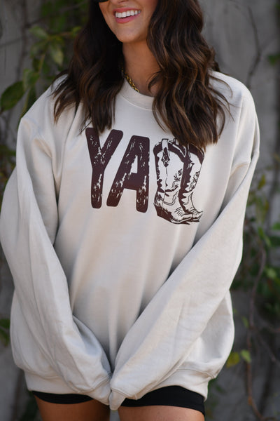 Yall Sweatshirt
