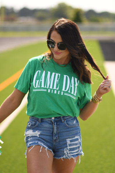 Game Day Vibes Tee