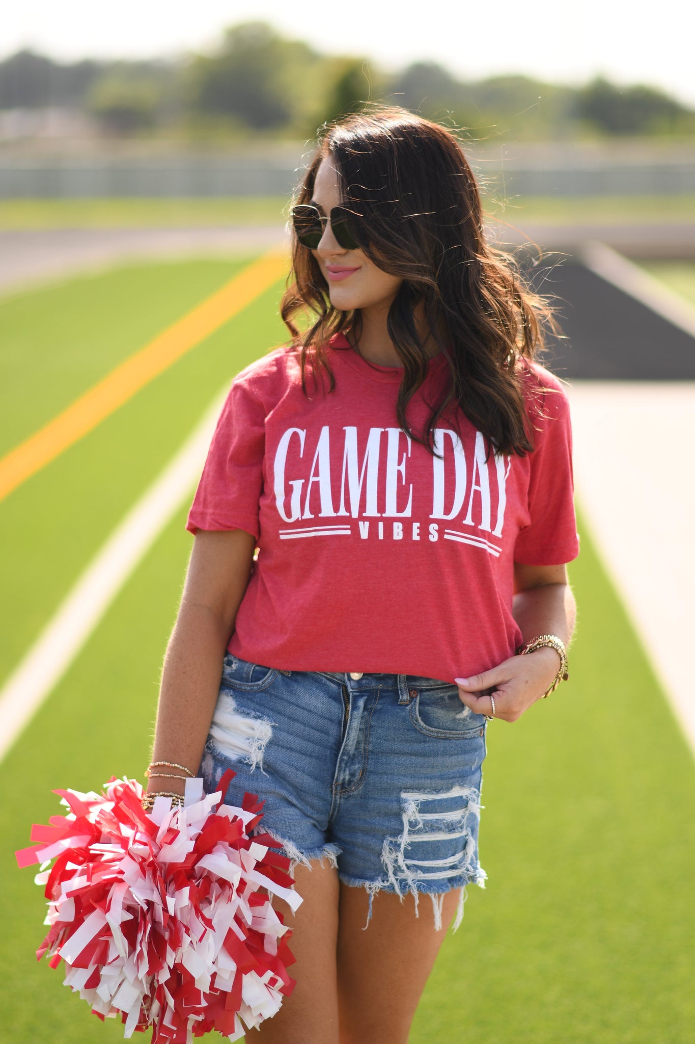 Game Day Vibes Tee