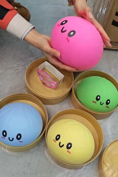 Large Dumpling Squishy *Very Late May Shipment*