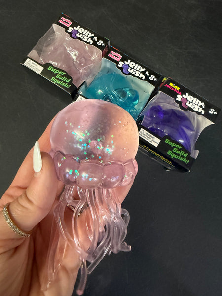 Jelly Fish Squishy