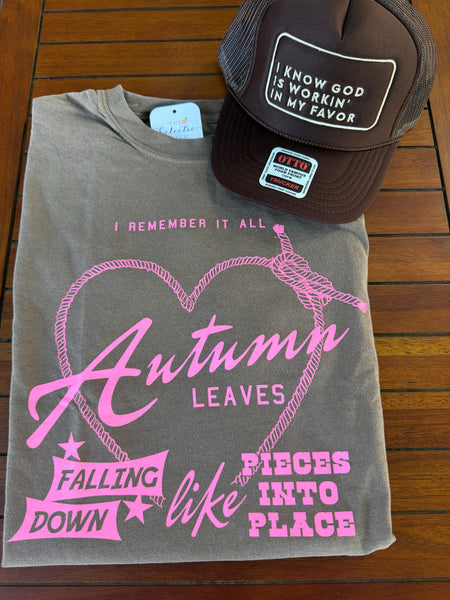 All Too Well Tee