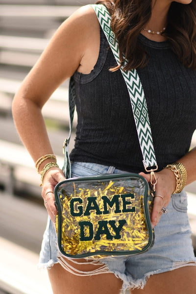 Clear Game Day Bag