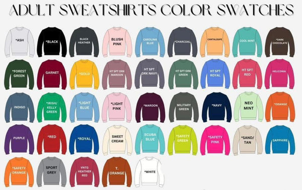 Custom Mascot Retro Star Puff Sweatshirt