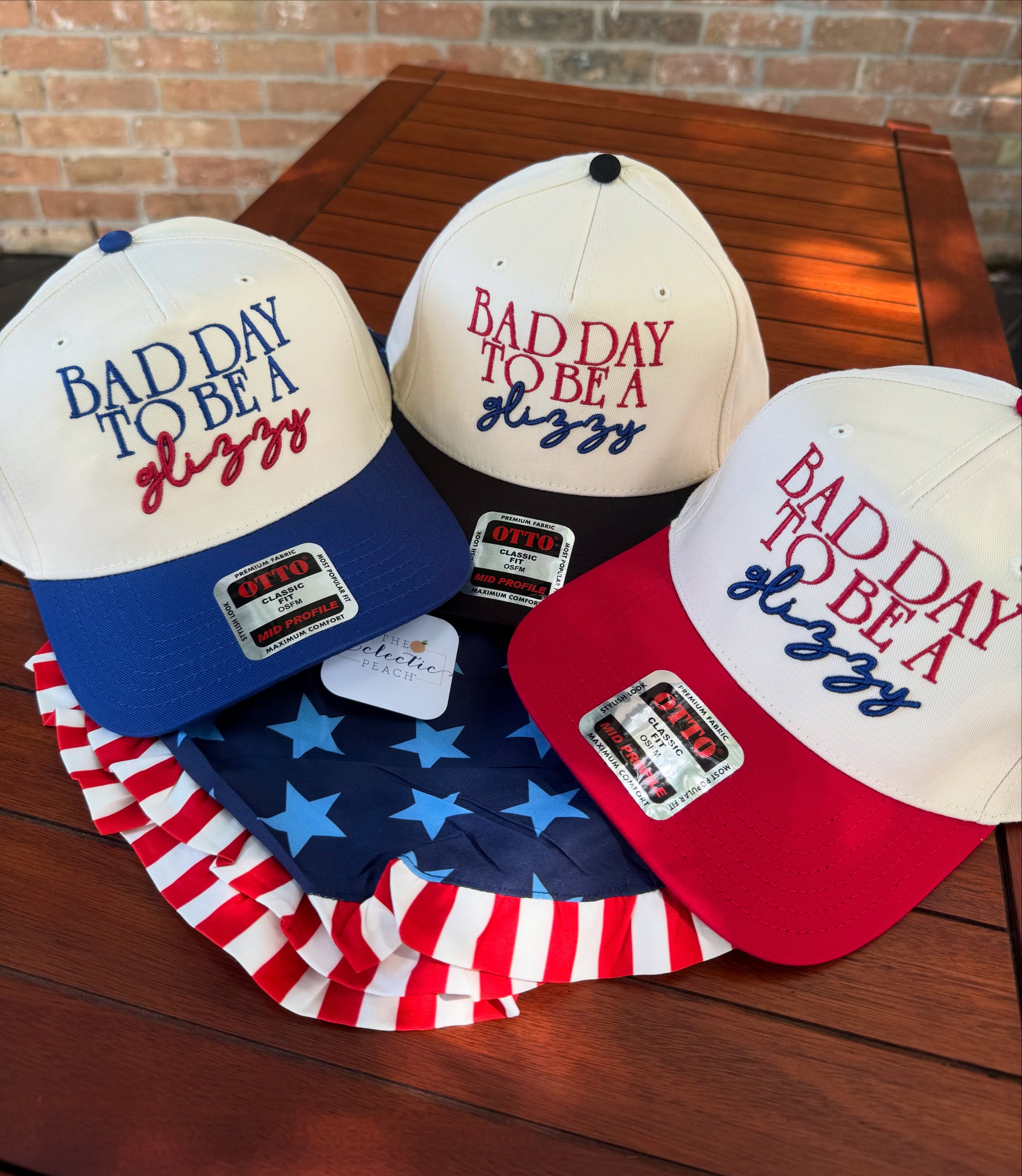 Baseball Cap It's A Bad Day To Be A Glizzy Unisex ... - Shein