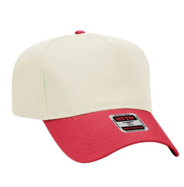 Baseball Mama Embroidered Cap