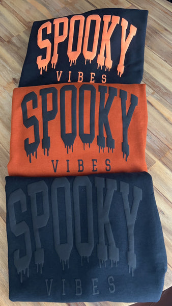 Spooky Vibes Sweatshirt