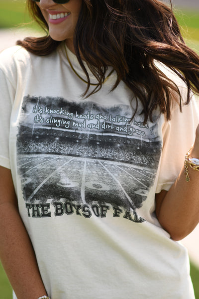 The Boys of Fall Tee