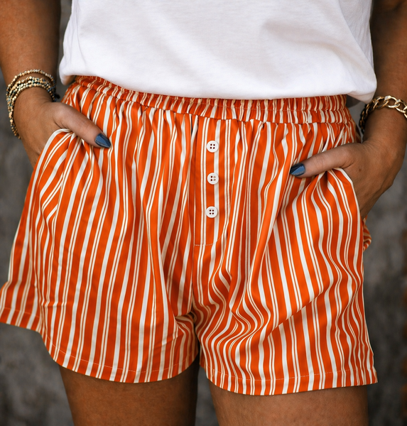 Striped Shorts - New Colors *Pre Order* ROUND 4