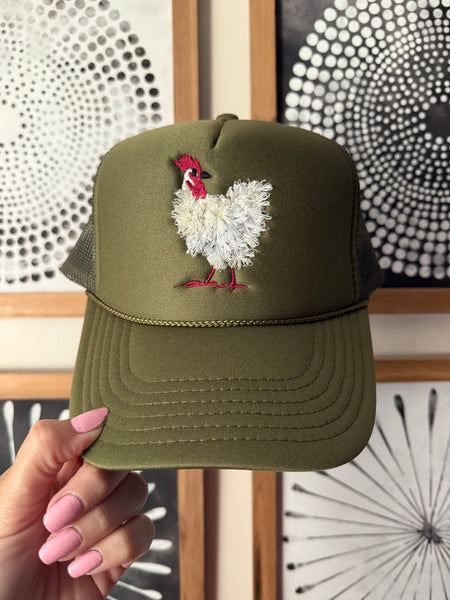 Mother Clucker Trucker