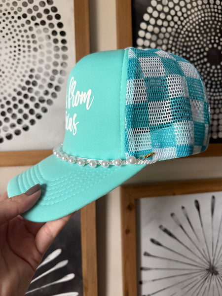 She's From Texas Trucker *7 Color Options