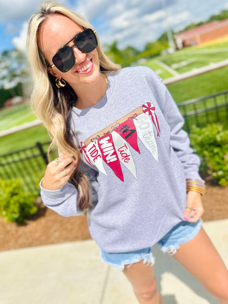Custom Banner Tee/Sweatshirt
