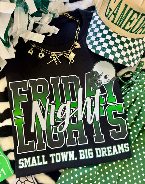 Friday Night Lights Tee