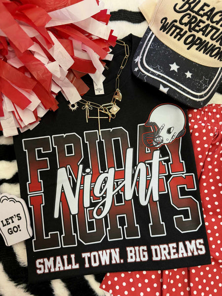 Friday Night Lights Tee