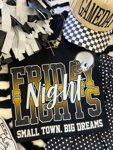Friday Night Lights Tee