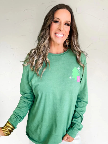 Feelin' Festive Longsleeve