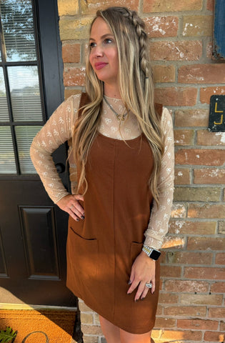 Fernwood Ribbed Dress