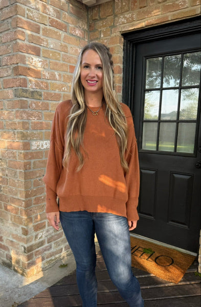Sweetest Pie Sweater