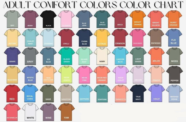 Custom Outline Mascot Tee