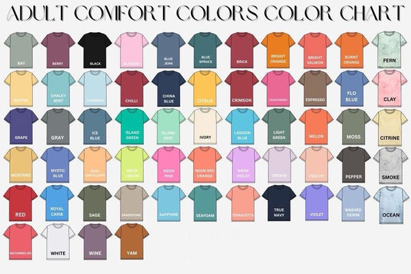 Custom Script Puff Tee