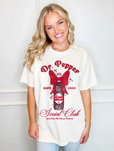 Dr. Pepper Tee