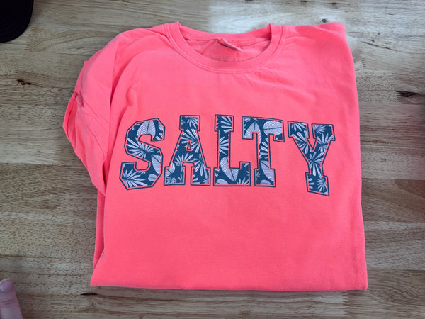 Salty Graphic Tee