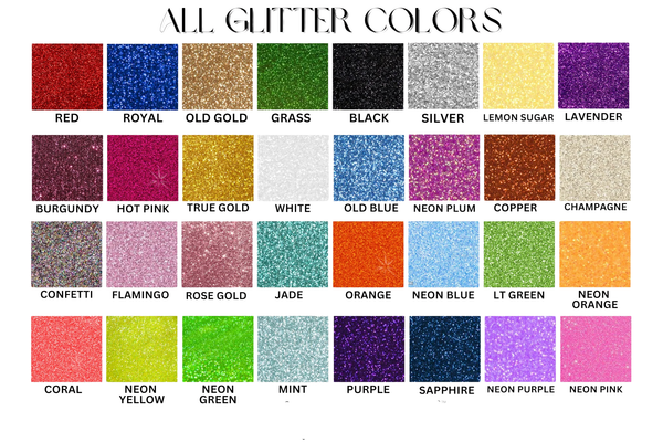 School Football Custom Sleeve Glitter Sweatshirt