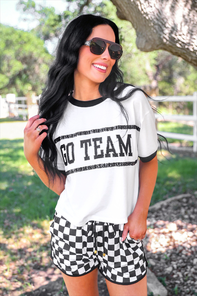 Go Team Top *Preorder