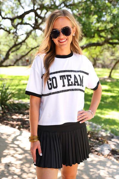 Go Team Top *Preorder