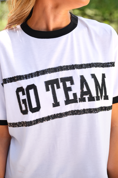 Go Team Top *Preorder