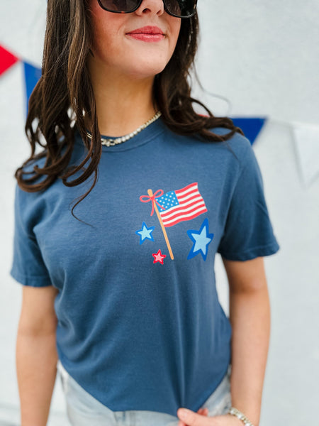 God Bless The USA Tee