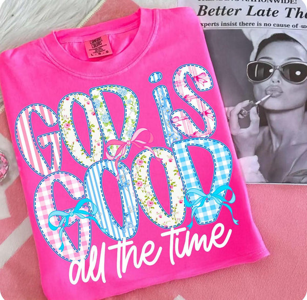 God is Good Tee