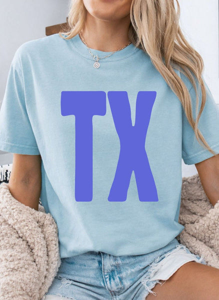 TX Tee *2 Colors