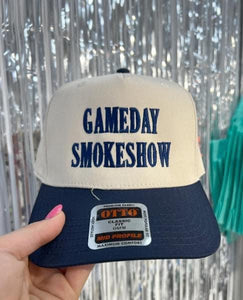 Gameday Smokeshow Trucker